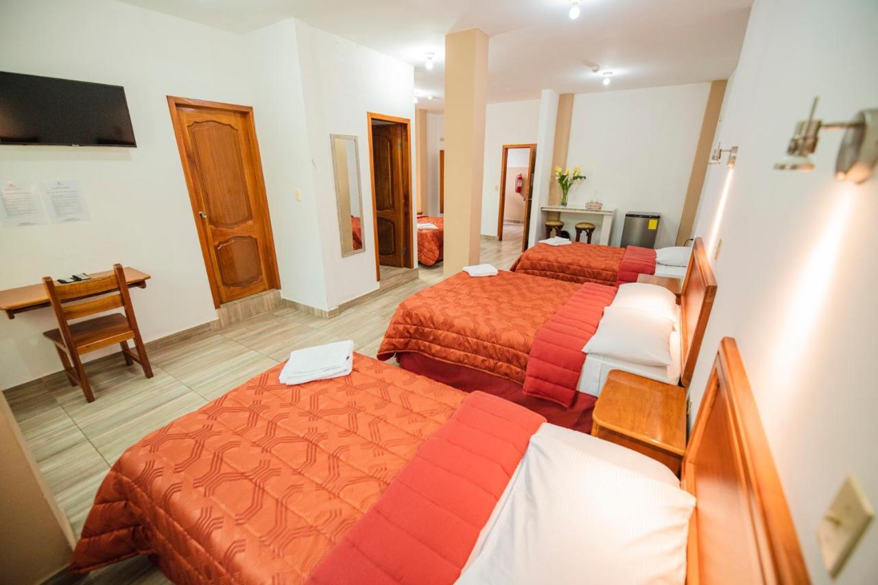 Hostal Gardner Galapagos ปูแอร์โตอาโยรา ภายนอก รูปภาพ