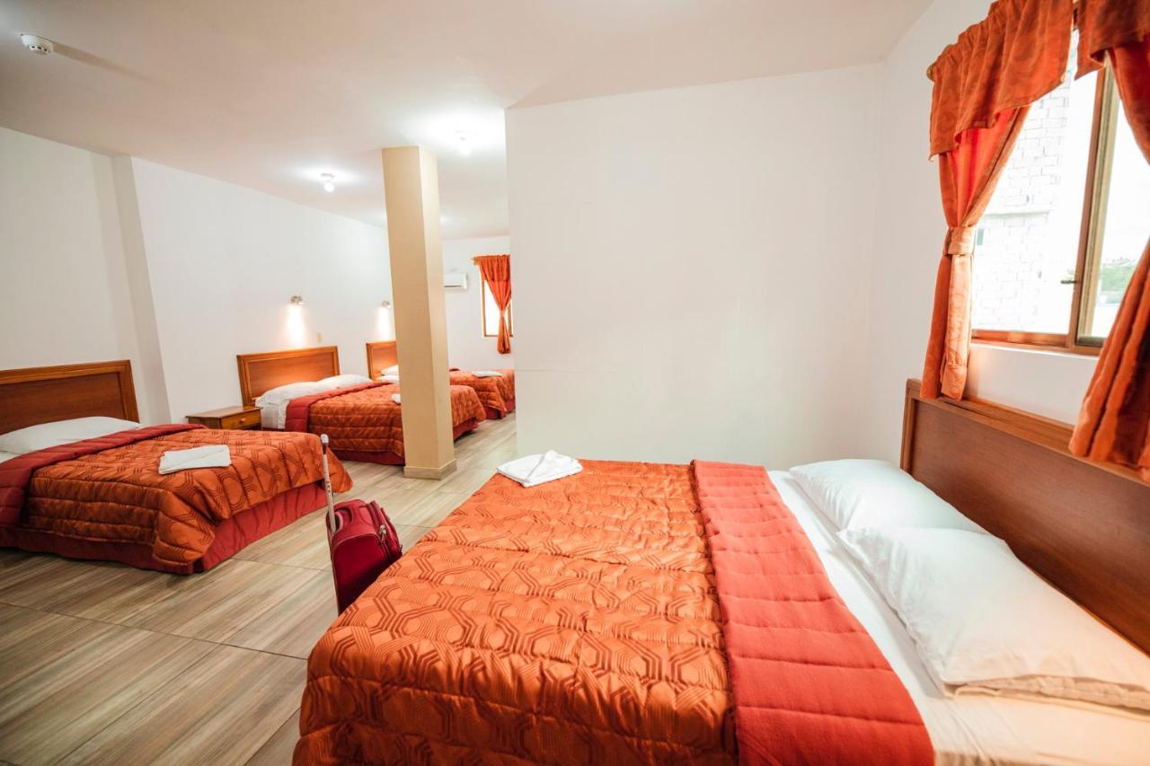 Hostal Gardner Galapagos ปูแอร์โตอาโยรา ภายนอก รูปภาพ