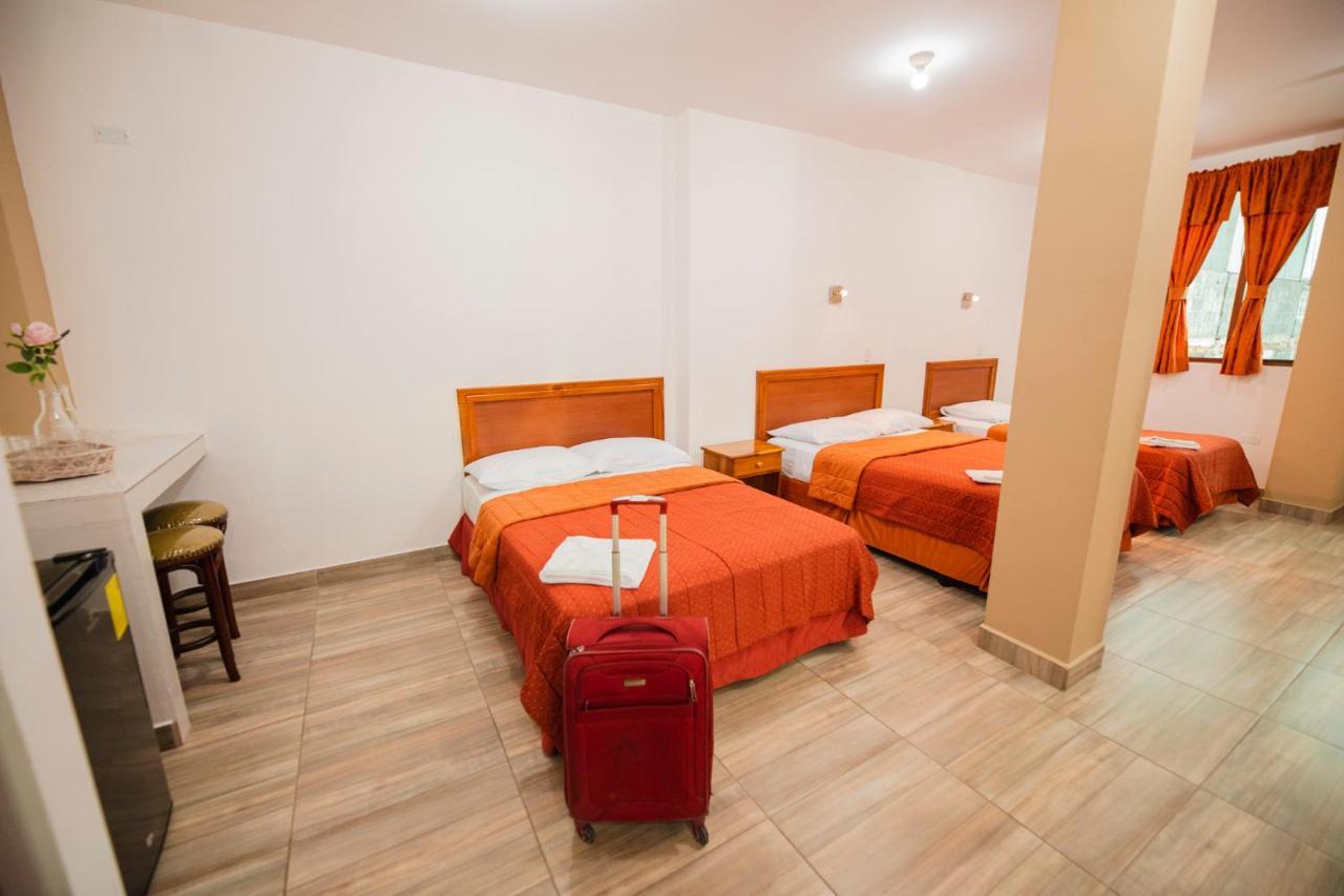Hostal Gardner Galapagos ปูแอร์โตอาโยรา ภายนอก รูปภาพ