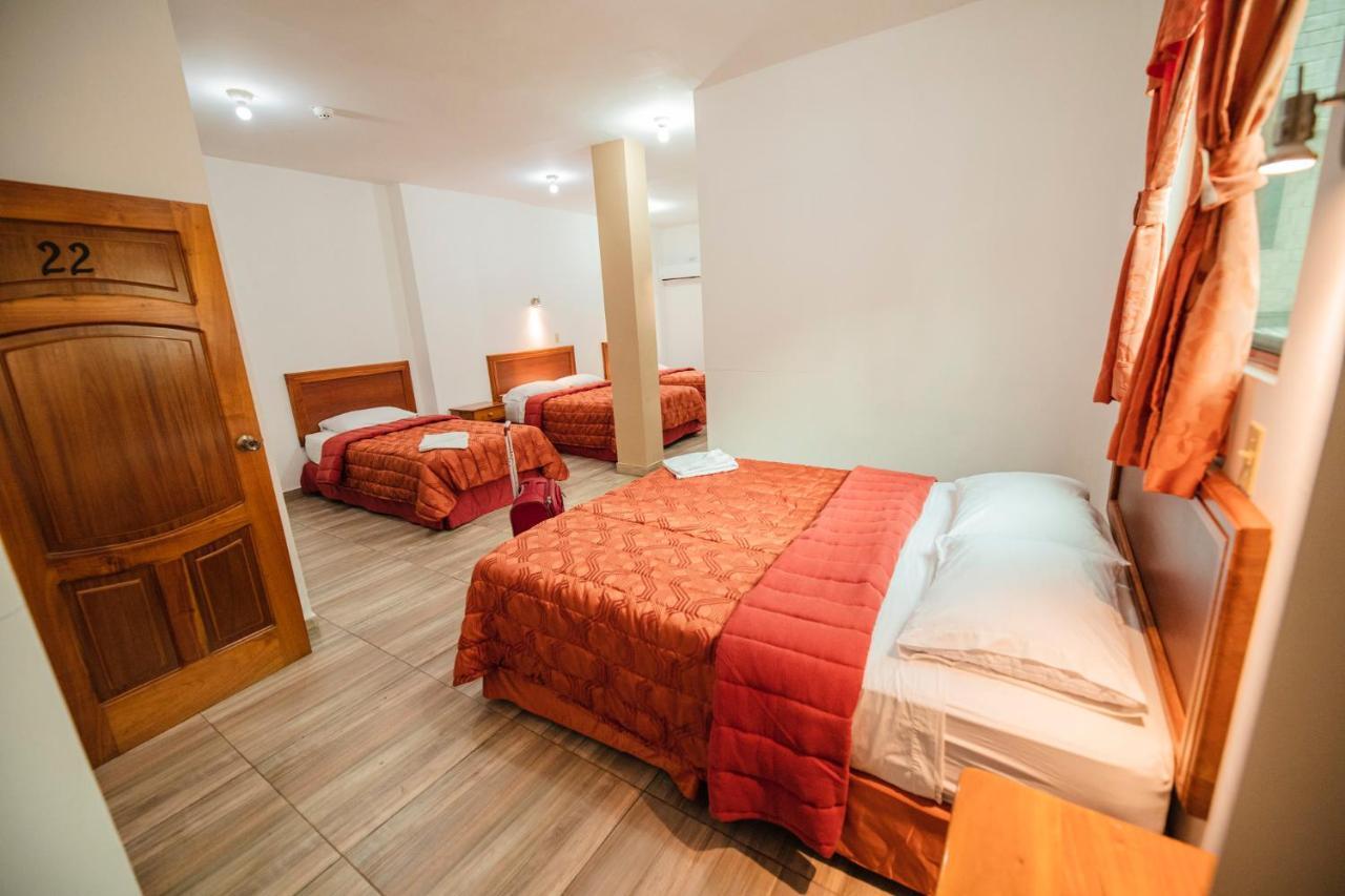 Hostal Gardner Galapagos ปูแอร์โตอาโยรา ภายนอก รูปภาพ