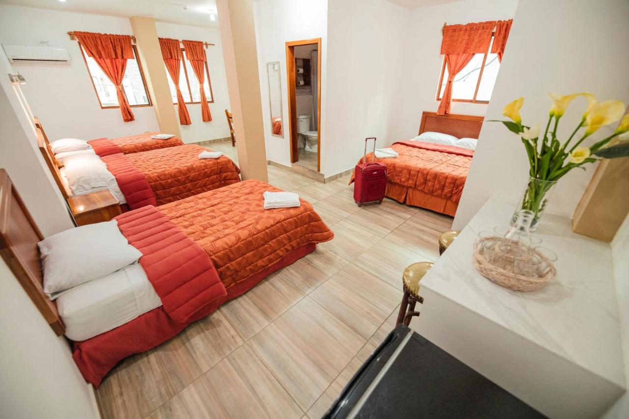 Hostal Gardner Galapagos ปูแอร์โตอาโยรา ภายนอก รูปภาพ