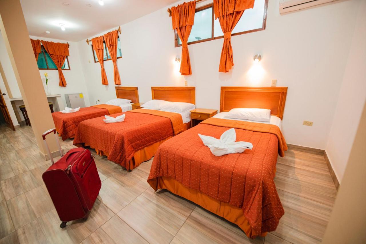 Hostal Gardner Galapagos ปูแอร์โตอาโยรา ภายนอก รูปภาพ