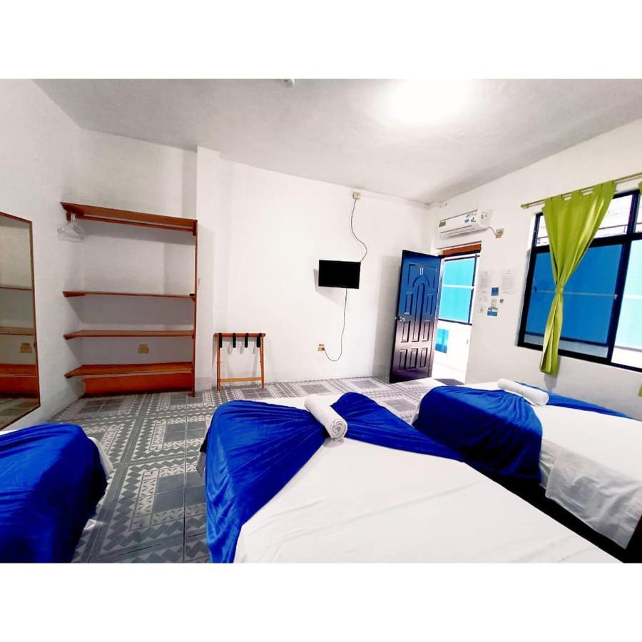 Hostal Gardner Galapagos ปูแอร์โตอาโยรา ภายนอก รูปภาพ