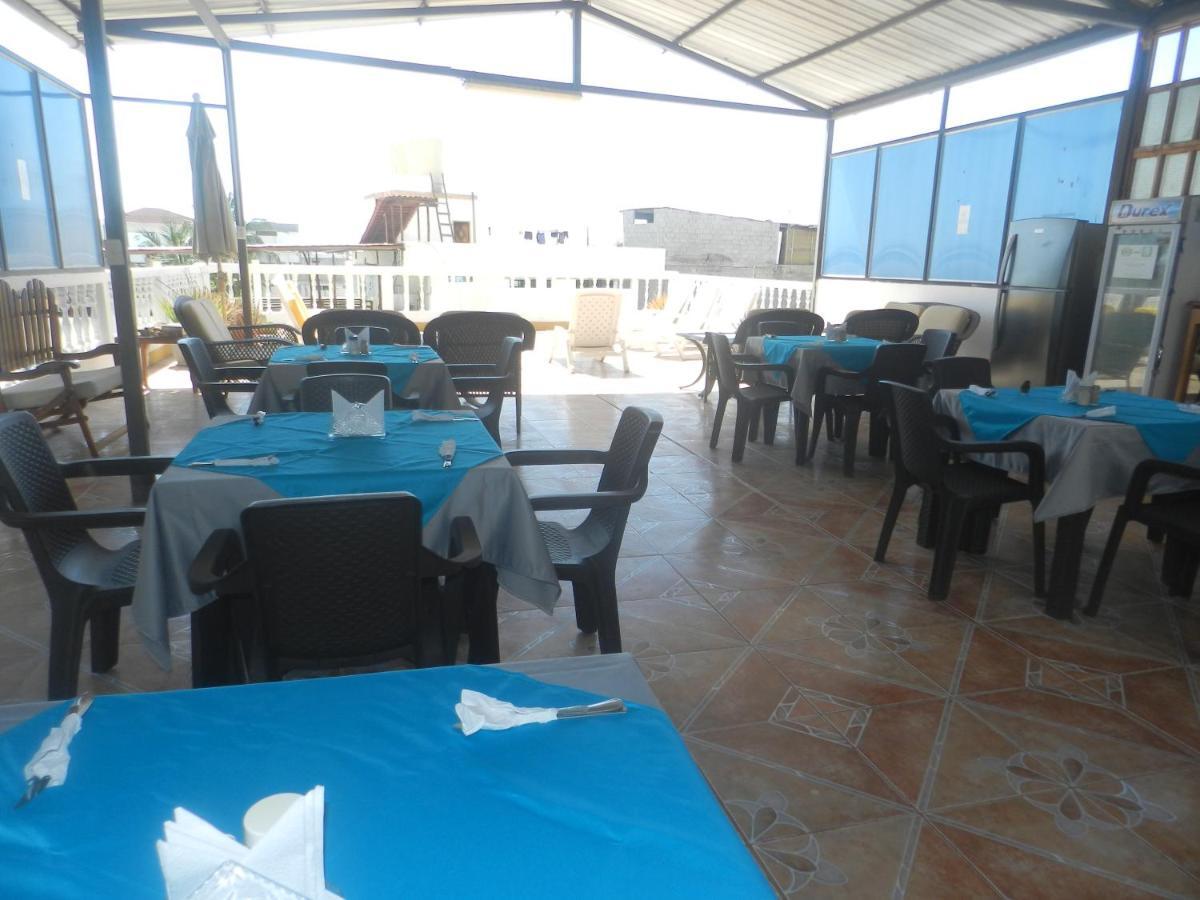 Hostal Gardner Galapagos ปูแอร์โตอาโยรา ภายนอก รูปภาพ